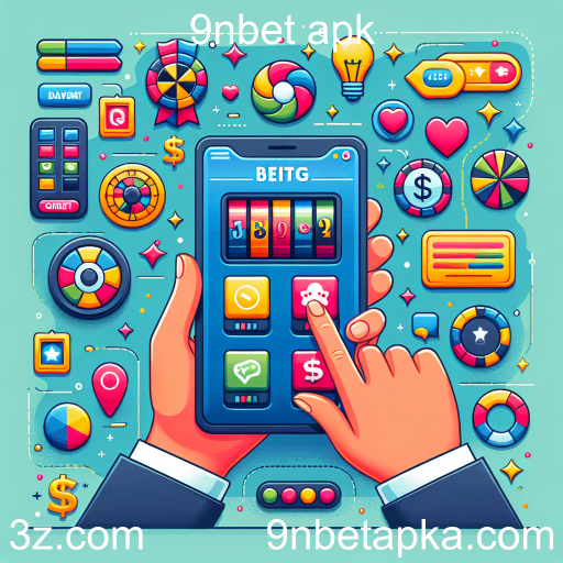 Cassino Descubra a Emoção dos Cassinos Online com o 9nbet Apk
