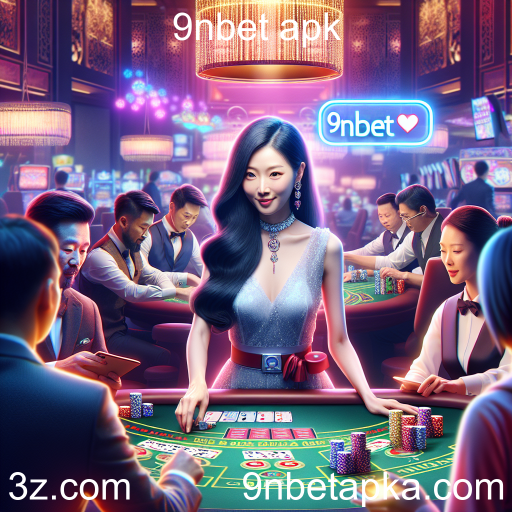 Descubra a Emoção dos Jogos Ao Vivo no 9nbet APK