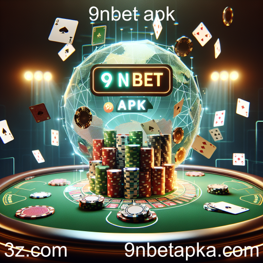 A Emoção do Pôquer no 9nbet: Estratégia e Habilidade em Jogo